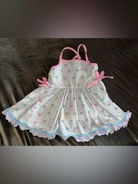 Candyland Lounge Top ONLY!